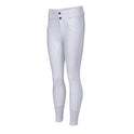 Shires Aubrion Optima GX Breeches - Young Rider #colour_white