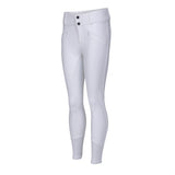 Shires Aubrion Optima GX Breeches - Young Rider #colour_white