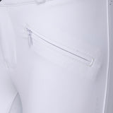 Shires Aubrion Optima GX Breeches - Young Rider #colour_white