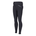 Shires Aubrion Optima LX Breeches - Young Rider #colour_black