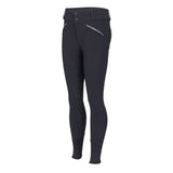 Shires Aubrion Optima LX Breeches - Young Rider #colour_black