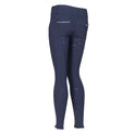 Shires Aubrion Optima LX Breeches - Young Rider #colour_navy