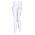 Shires Aubrion Optima LX Breeches - Young Rider #colour_white