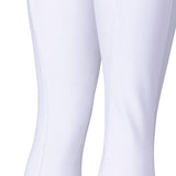 Shires Aubrion Optima LX Breeches - Young Rider #colour_white