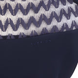 Shires Aubrion Optima VX Show Shirt - Young Rider #colour_navy