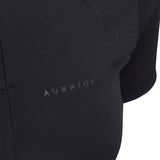 Shires Aubrion Optima QX Show Shirt - Young Rider #colour_black