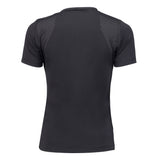 Shires Aubrion Optima QX Show Shirt - Young Rider #colour_black