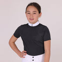 Shires Aubrion Optima QX Show Shirt - Young Rider
