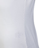 Shires Aubrion Optima QX Show Shirt - Young Rider #colour_white