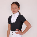 Shires Aubrion Optima MX Show Shirt - Young Rider