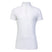 Shires Aubrion Optima MX Show Shirt - Young Rider #colour_white