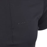 Shires Aubrion Optima GX Show Shirt - Young Rider #colour_black