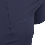Shires Aubrion Optima GX Show Shirt - Young Rider #colour_navy