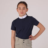 Shires Aubrion Optima LX Show Shirt - Young Rider