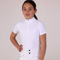 Shires Aubrion Optima LX Show Shirt - Young Rider