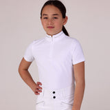 Shires Aubrion Optima LX Show Shirt - Young Rider