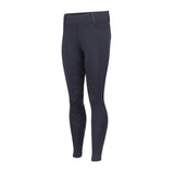 Shires Aubrion Optima MX Riding Tights - Young Rider #colour_black