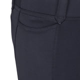 Shires Aubrion Optima MX Riding Tights - Young Rider #colour_black