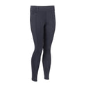 Shires Aubrion Optima MX Riding Tights - Young Rider #colour_black