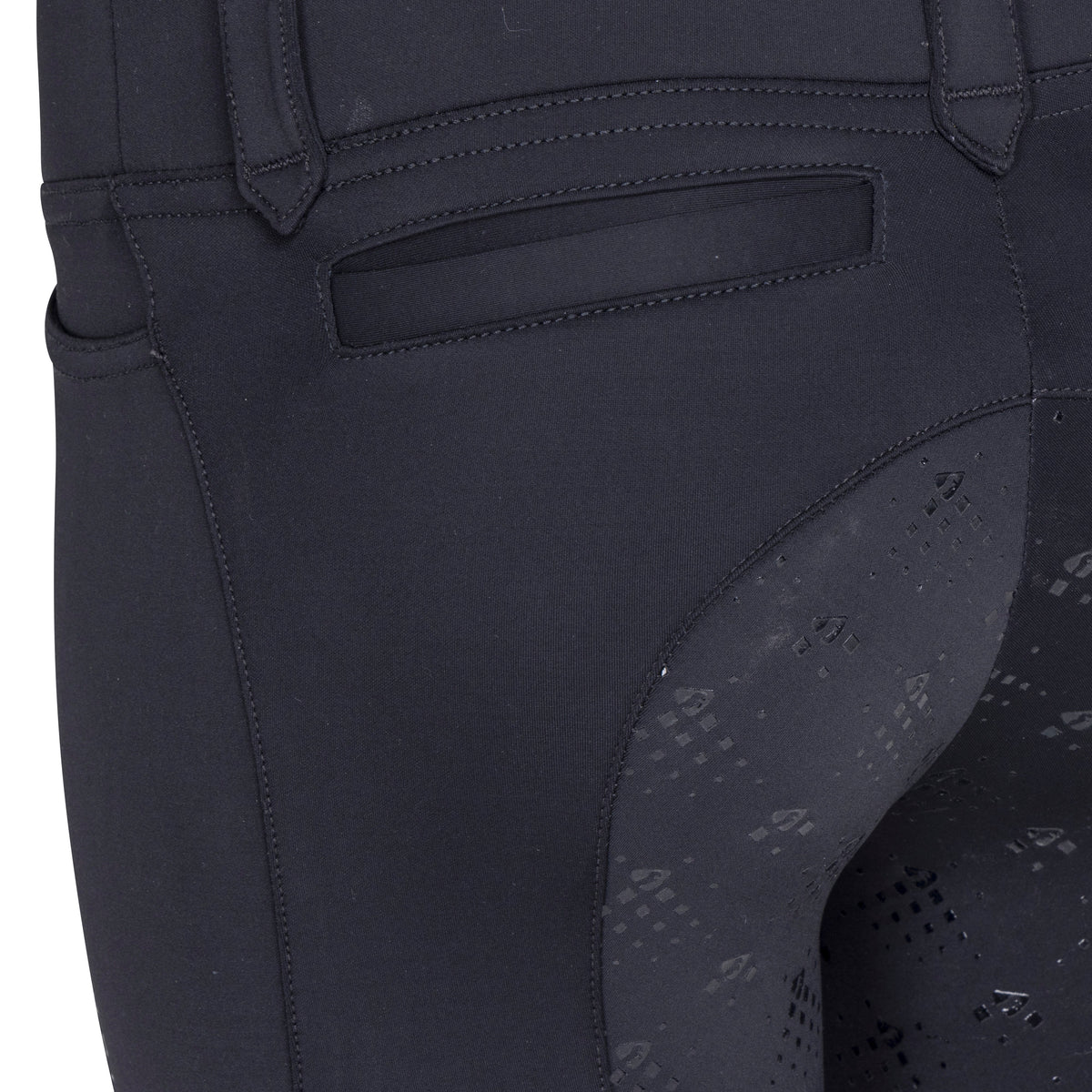 Shires Aubrion Optima MX Riding Tights - Young Rider