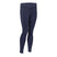 Shires Aubrion Optima MX Riding Tights - Young Rider #colour_navy