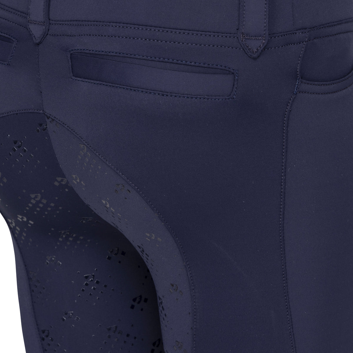 Shires Aubrion Optima MX Riding Tights - Young Rider