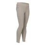 Shires Aubrion Optima GX Riding Tights - Young Rider #colour_beige