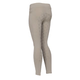 Shires Aubrion Optima GX Riding Tights - Young Rider #colour_beige