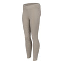 Shires Aubrion Optima LX Riding Tights - Young Rider #colour_beige