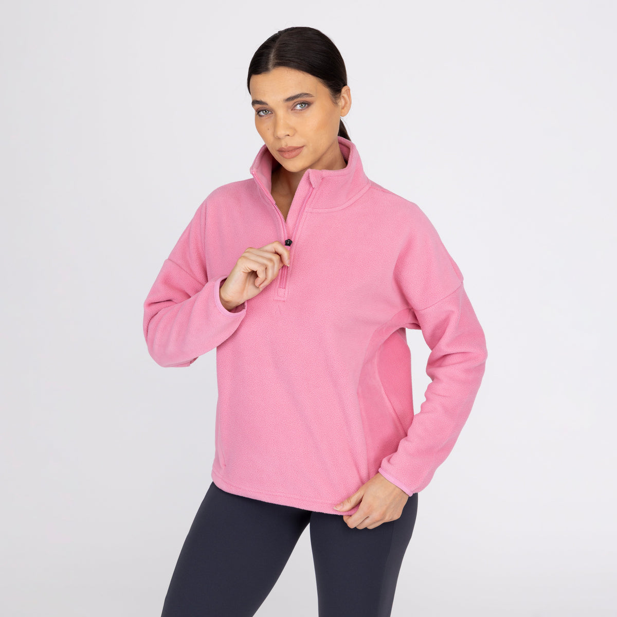 Shires Aubrion React Winter Fleece