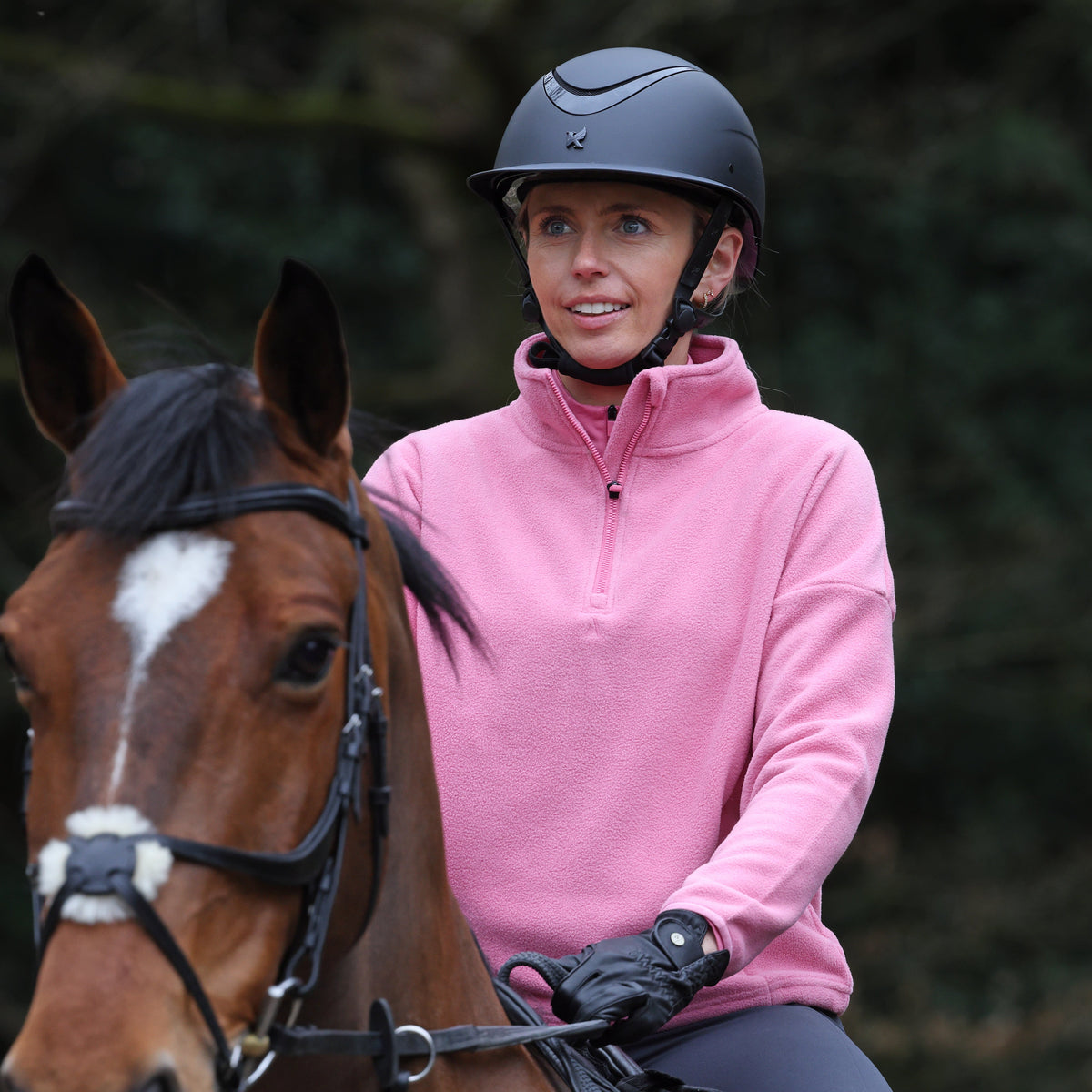 Shires Aubrion React Winter Fleece
