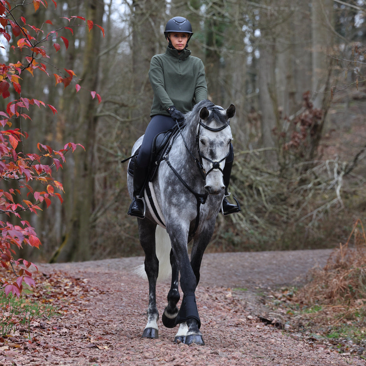 Shires Aubrion React Winter Fleece