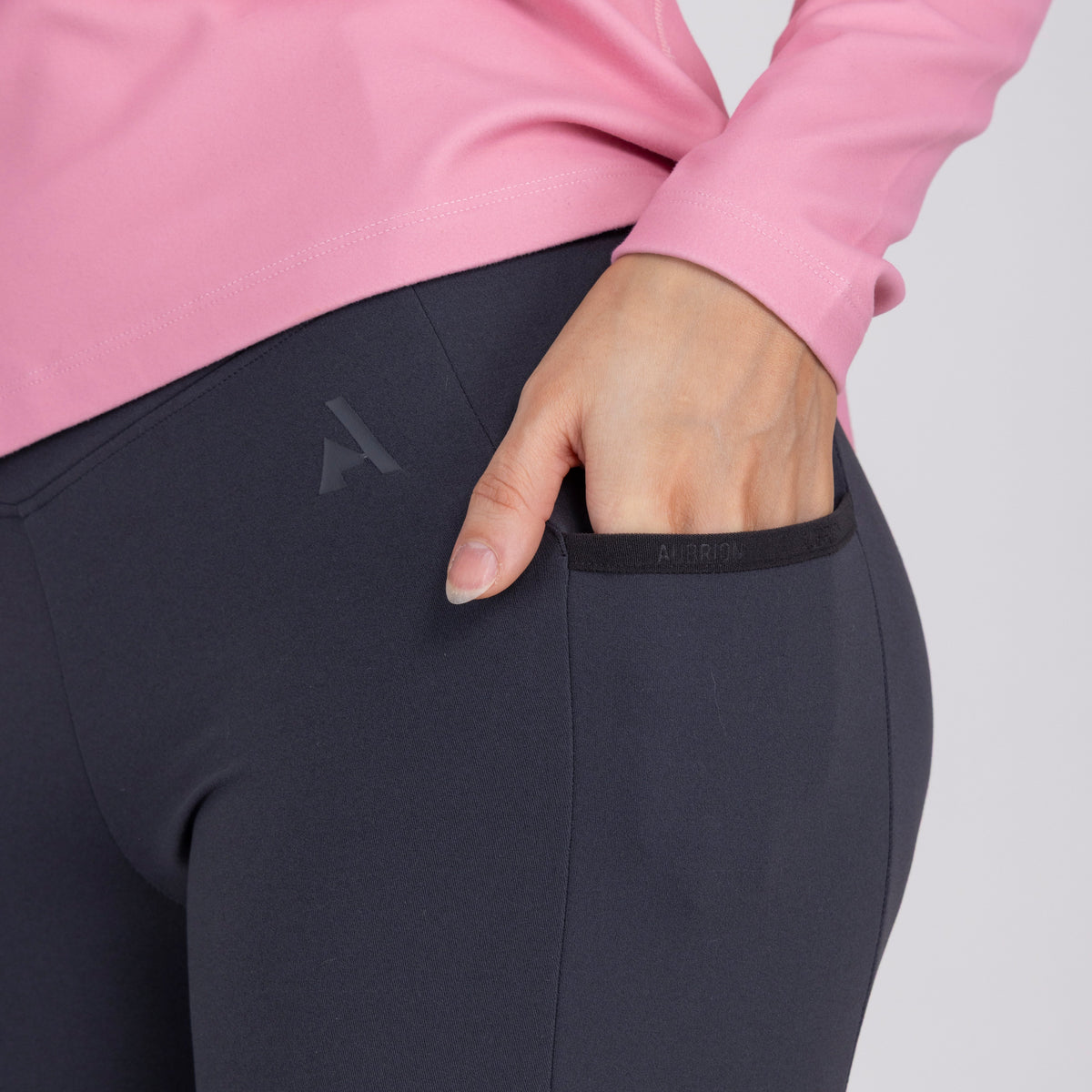 Shires Aubrion React Crossover Riding Tights