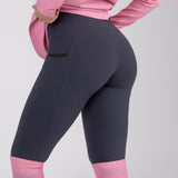 Shires Aubrion React Crossover Riding Tights