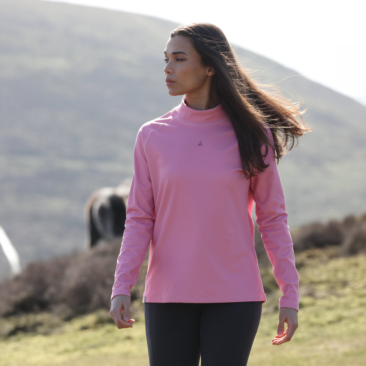 Shires Aubrion React Relaxed Base Layer