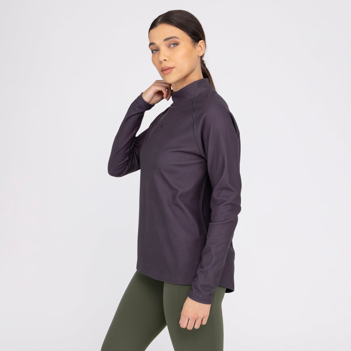 Shires Aubrion React Relaxed Base Layer