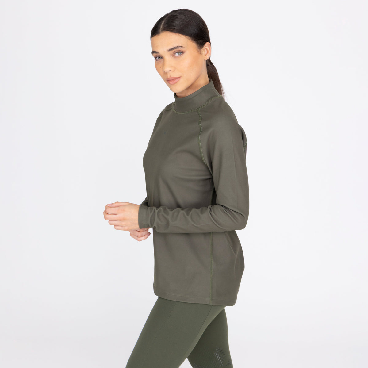 Shires Aubrion React Relaxed Base Layer