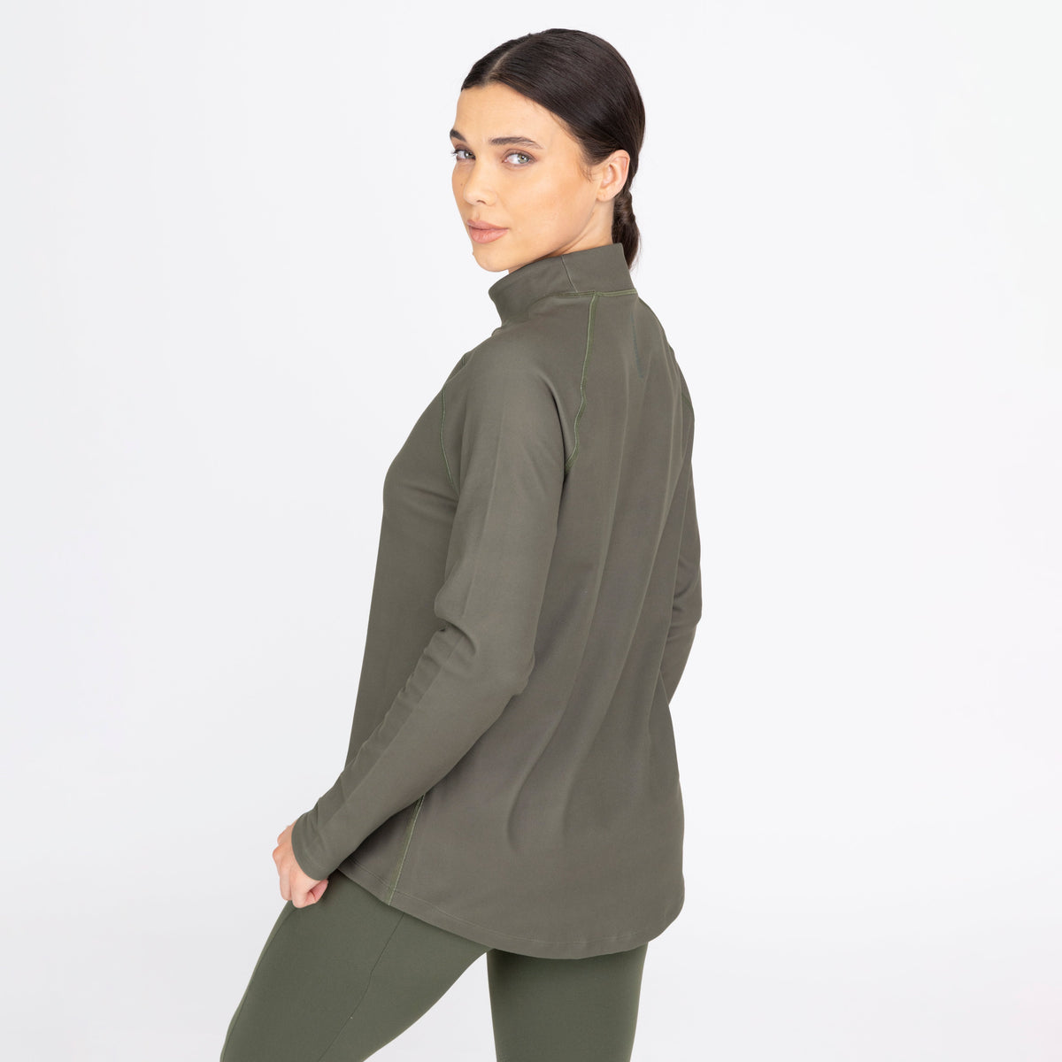 Shires Aubrion React Relaxed Base Layer