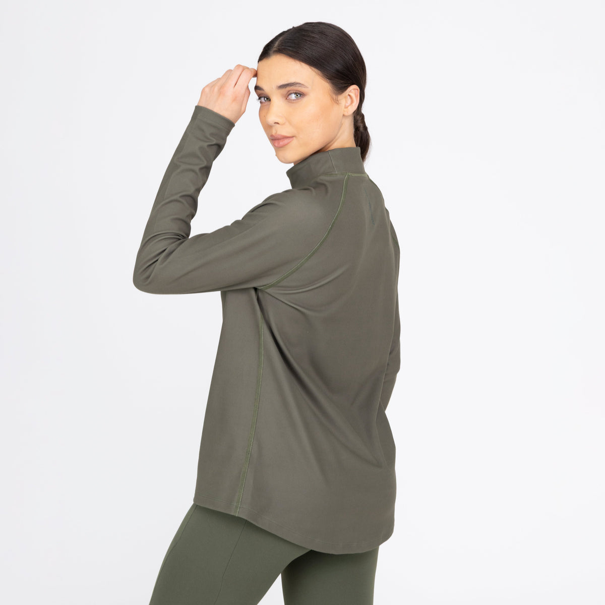 Shires Aubrion React Relaxed Base Layer