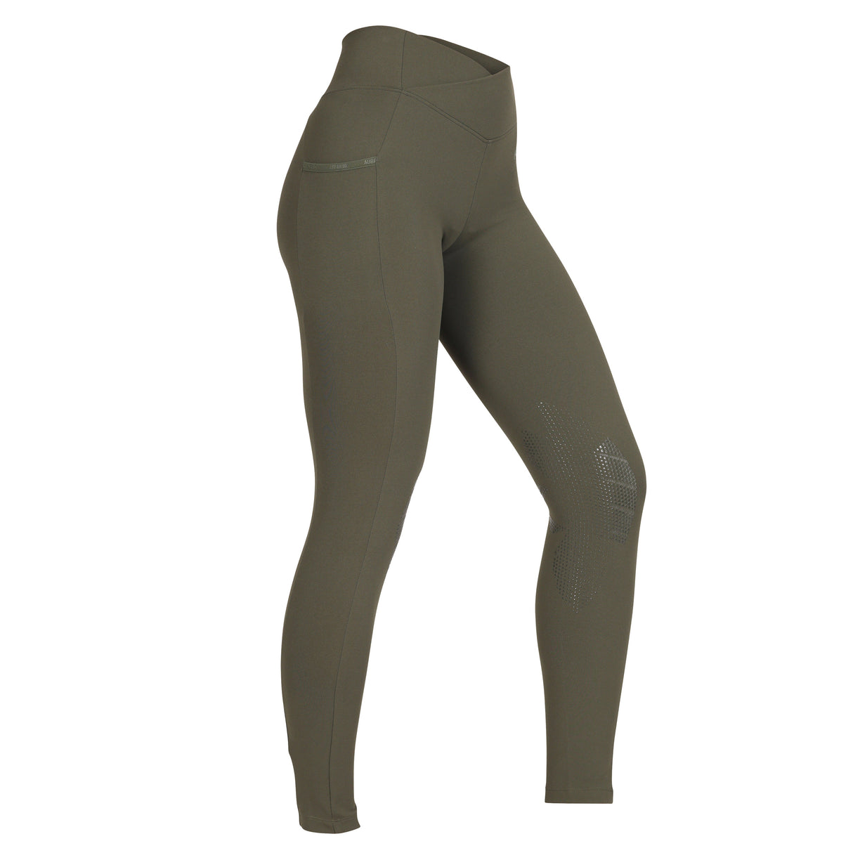 Shires Aubrion React Crossover Riding Tights
