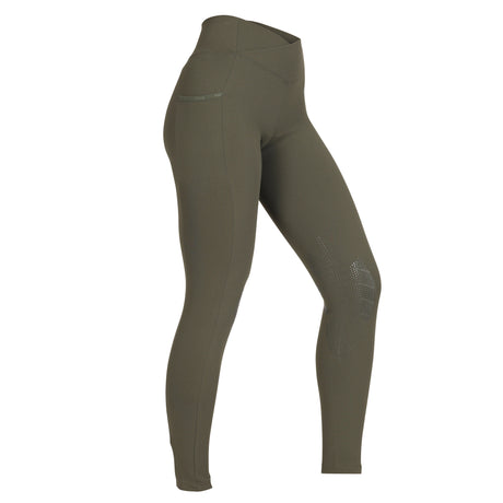 Shires Aubrion React Crossover Riding Tights