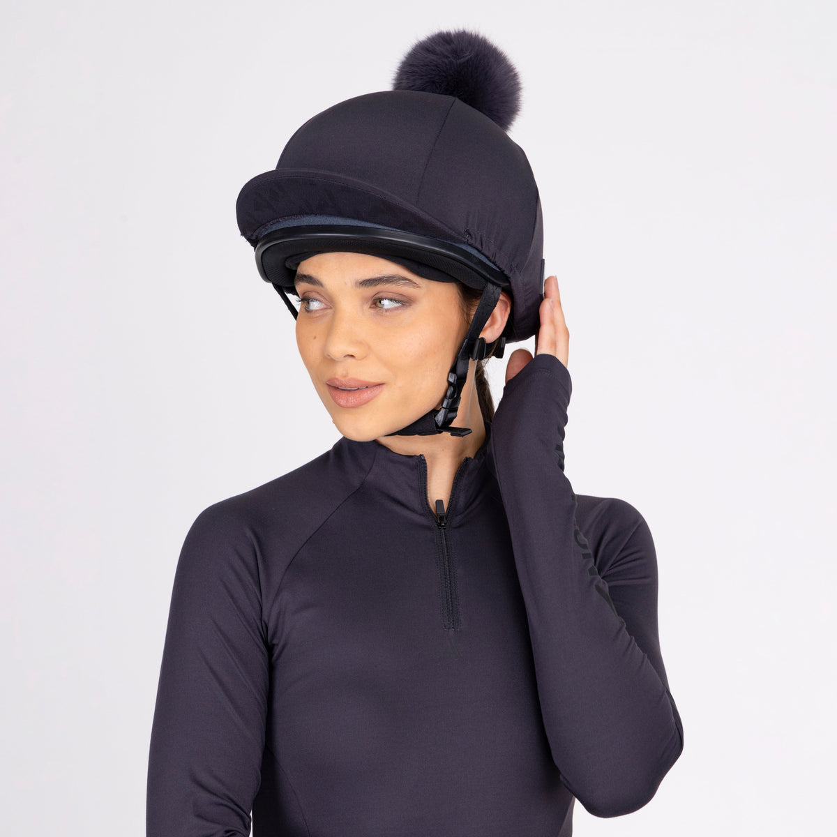 Shires Aubrion React Hat Cover