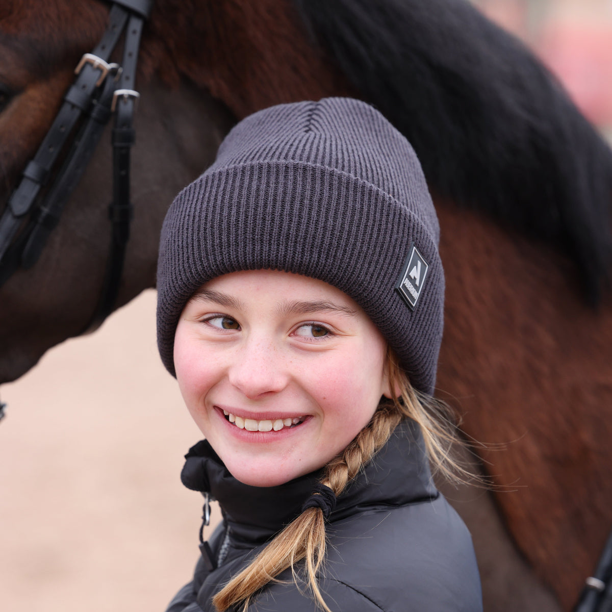 Shires Aubrion React Beanie