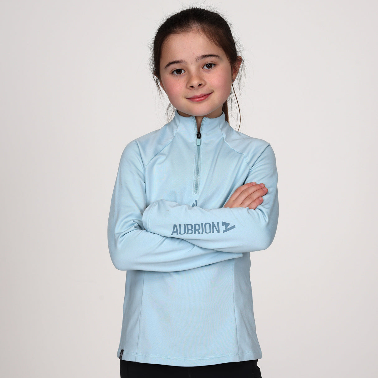Shires Aubrion Young Rider React Winter Base Layer