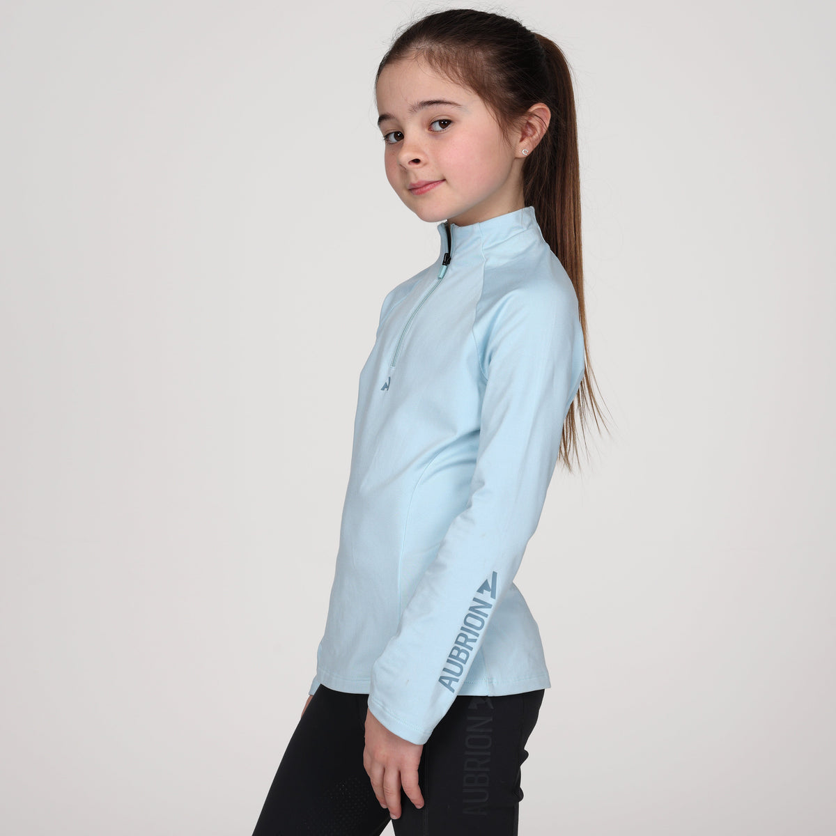 Shires Aubrion Young Rider React Winter Base Layer