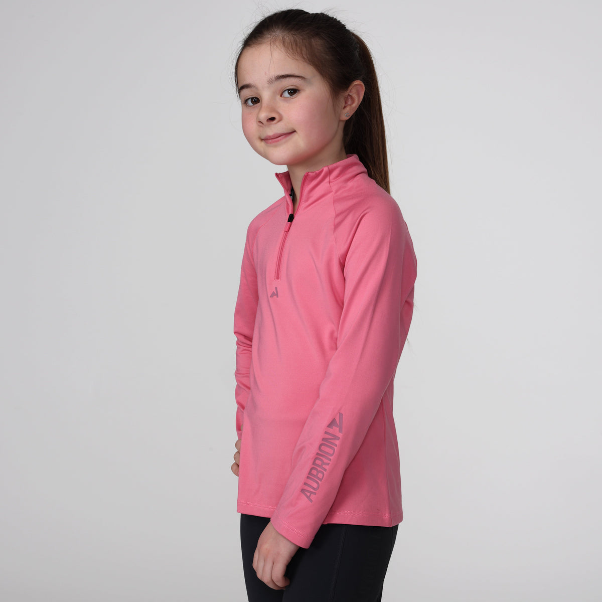 Shires Aubrion Young Rider React Winter Base Layer