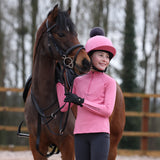 Shires Aubrion Young Rider React Winter Base Layer