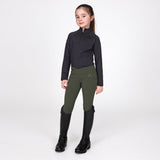 Shires Aubrion Young Rider React Winter Base Layer