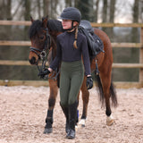 Shires Aubrion Young Rider React Winter Base Layer