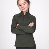 Shires Aubrion Young Rider React Winter Base Layer